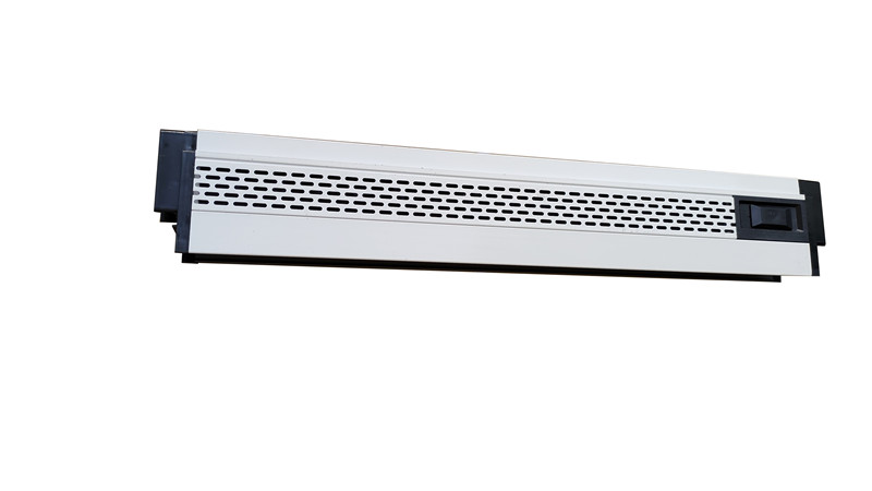 窗式自然通風器